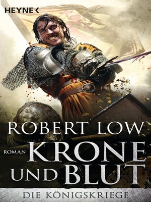 cover image of Krone und Blut